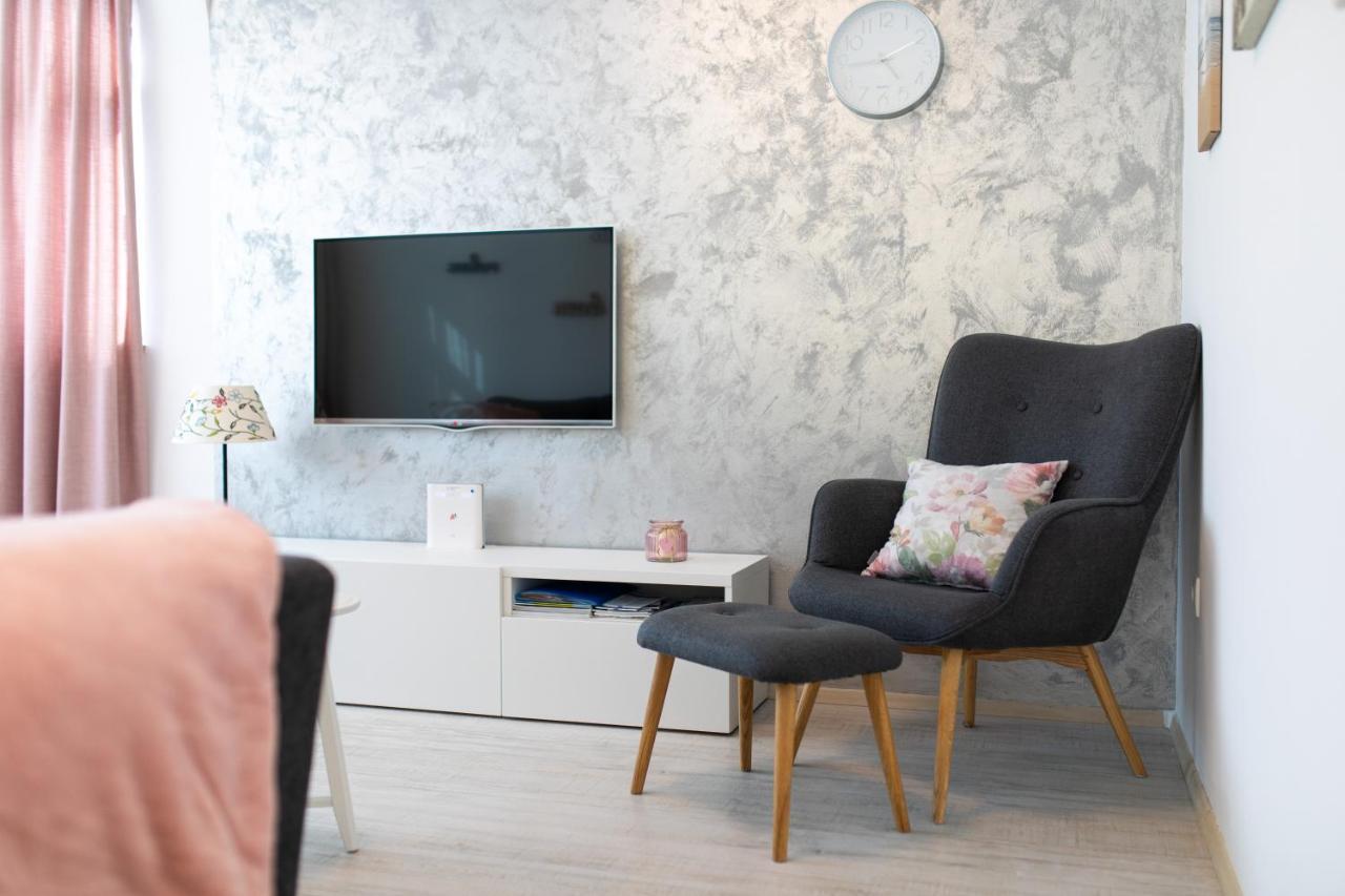 Apartment Blazi Njivice Ngoại thất bức ảnh