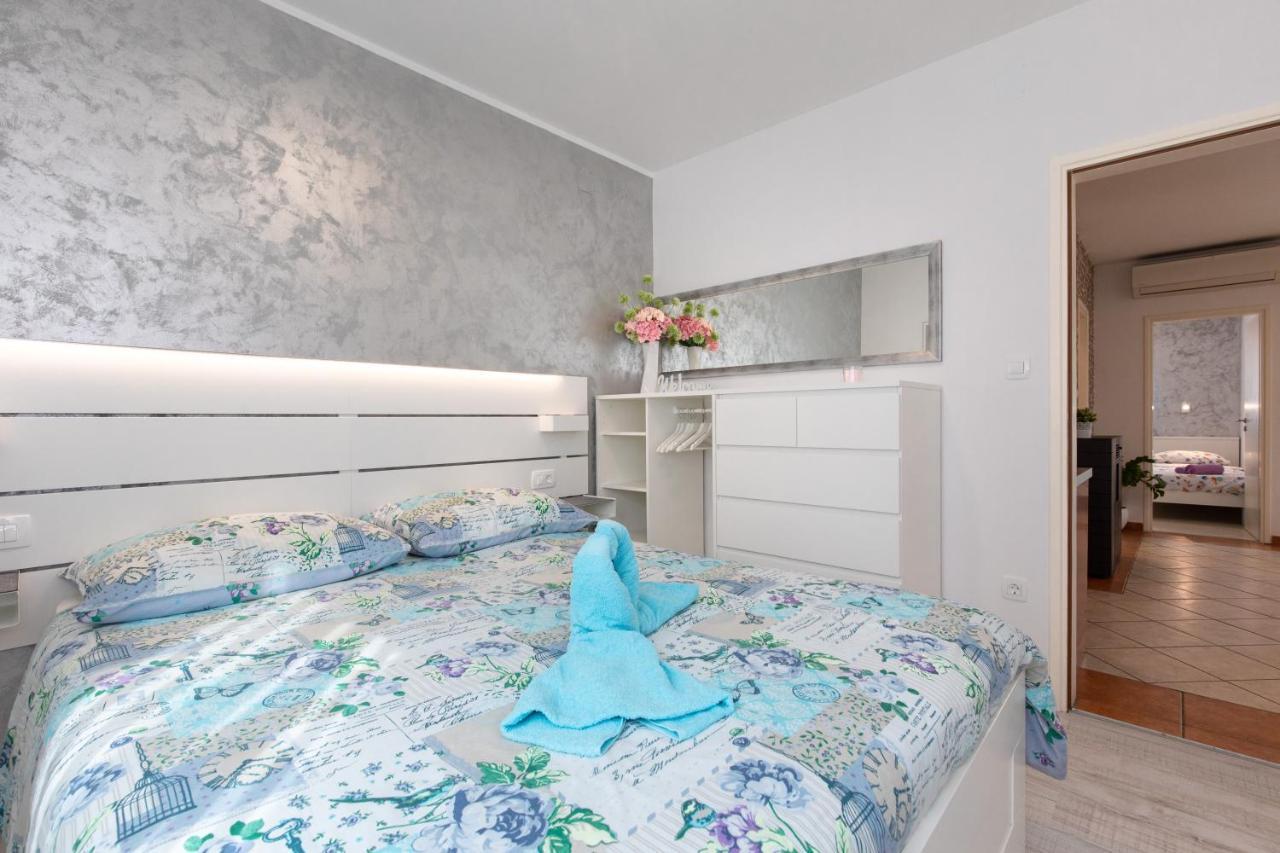 Apartment Blazi Njivice Ngoại thất bức ảnh