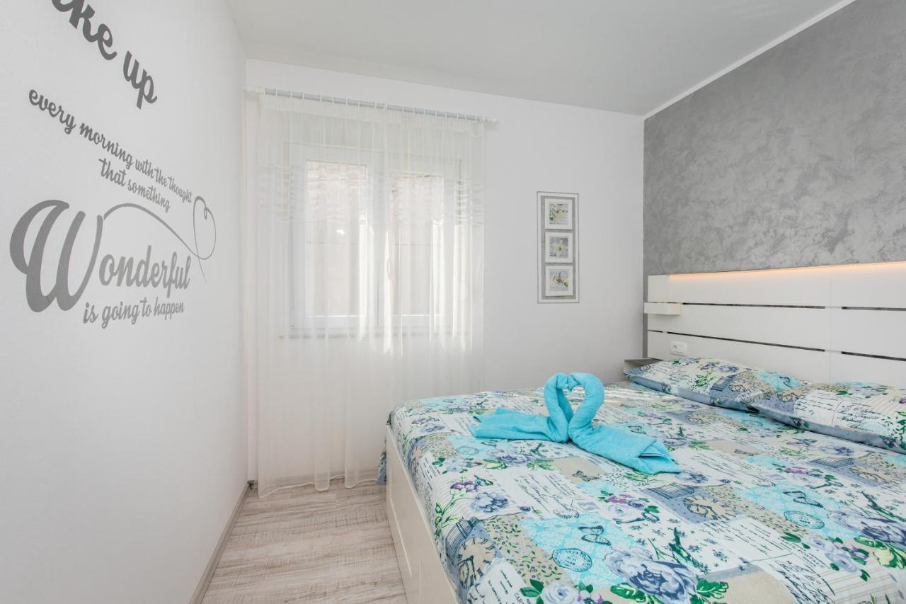 Apartment Blazi Njivice Ngoại thất bức ảnh